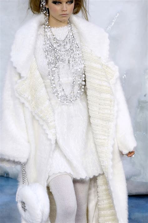 chanel fw 2010